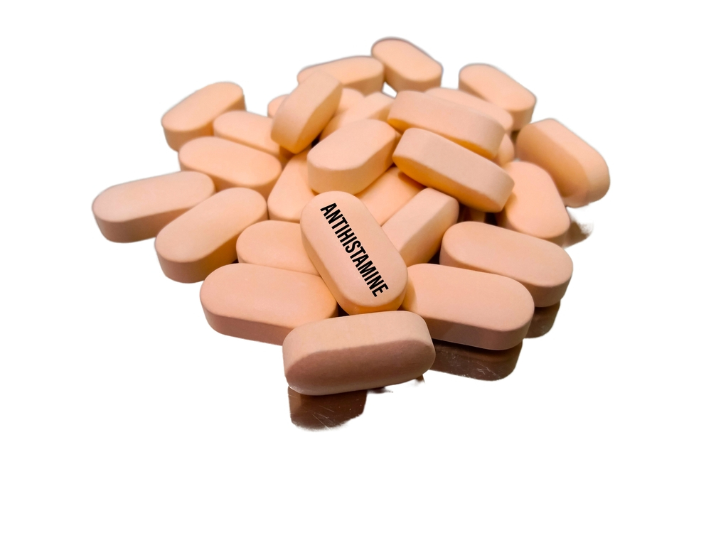 Over-The-Counter Medication for Hives