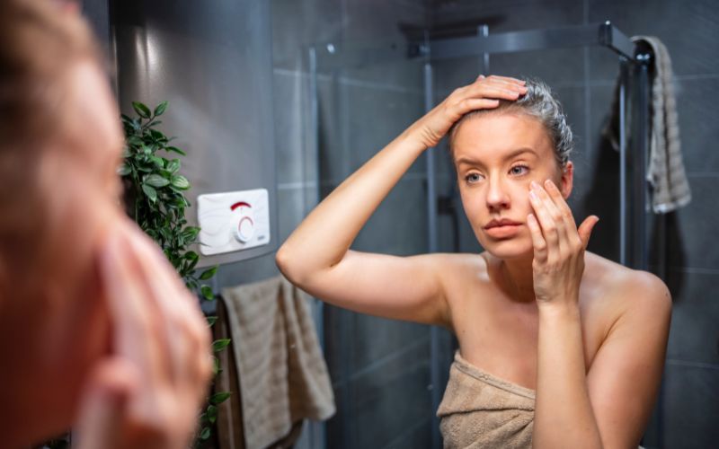 Types of Blemishes