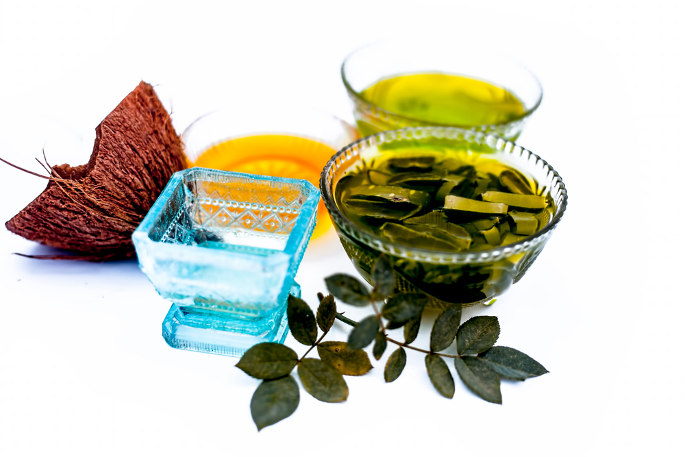 Natural alternatives to treat hives caused by shaving