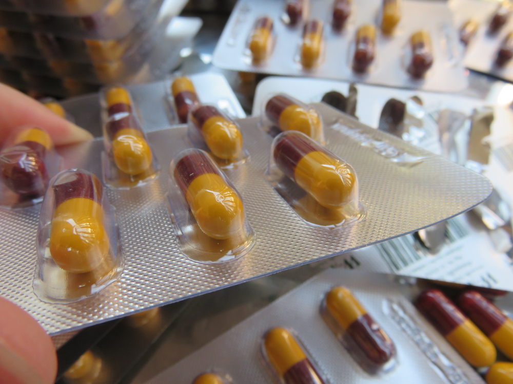 Treatment of amoxicillin hives