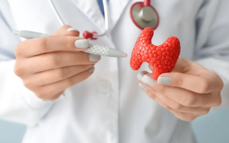 Thyroid Disorders and Hives